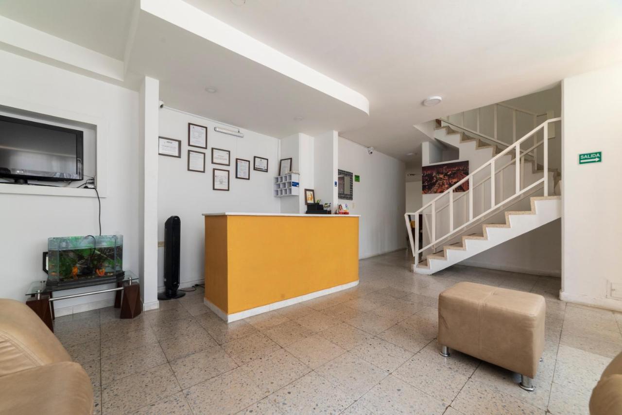 מלון קאלי Ayenda 1409 Casa Tequendama מראה חיצוני תמונה