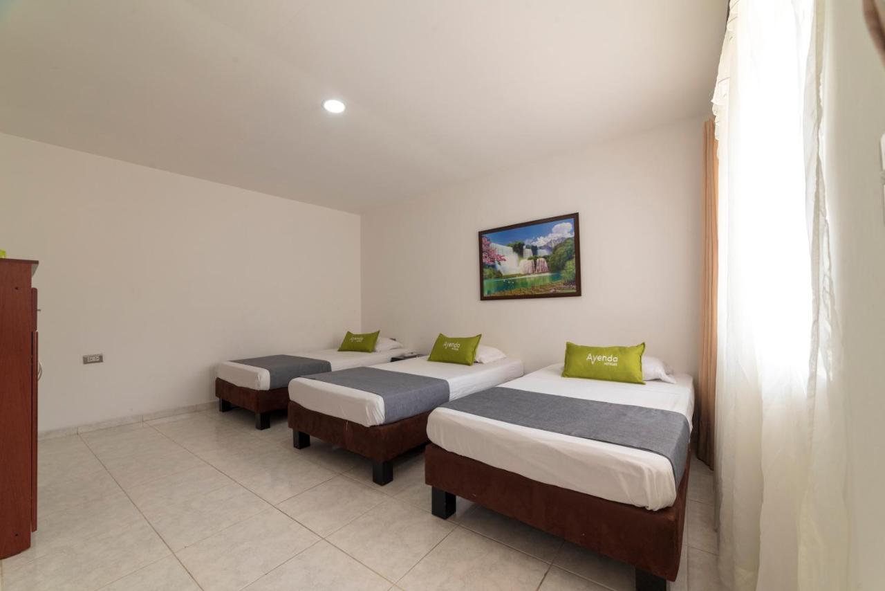 מלון קאלי Ayenda 1409 Casa Tequendama מראה חיצוני תמונה