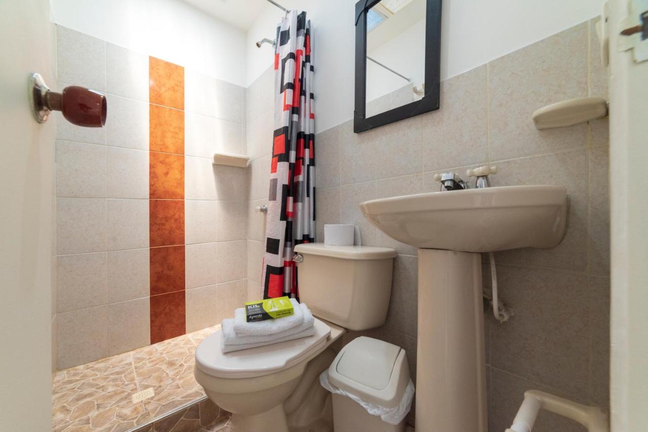 מלון קאלי Ayenda 1409 Casa Tequendama מראה חיצוני תמונה