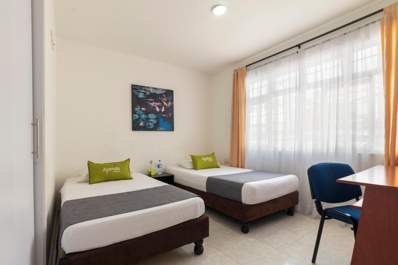 מלון קאלי Ayenda 1409 Casa Tequendama מראה חיצוני תמונה