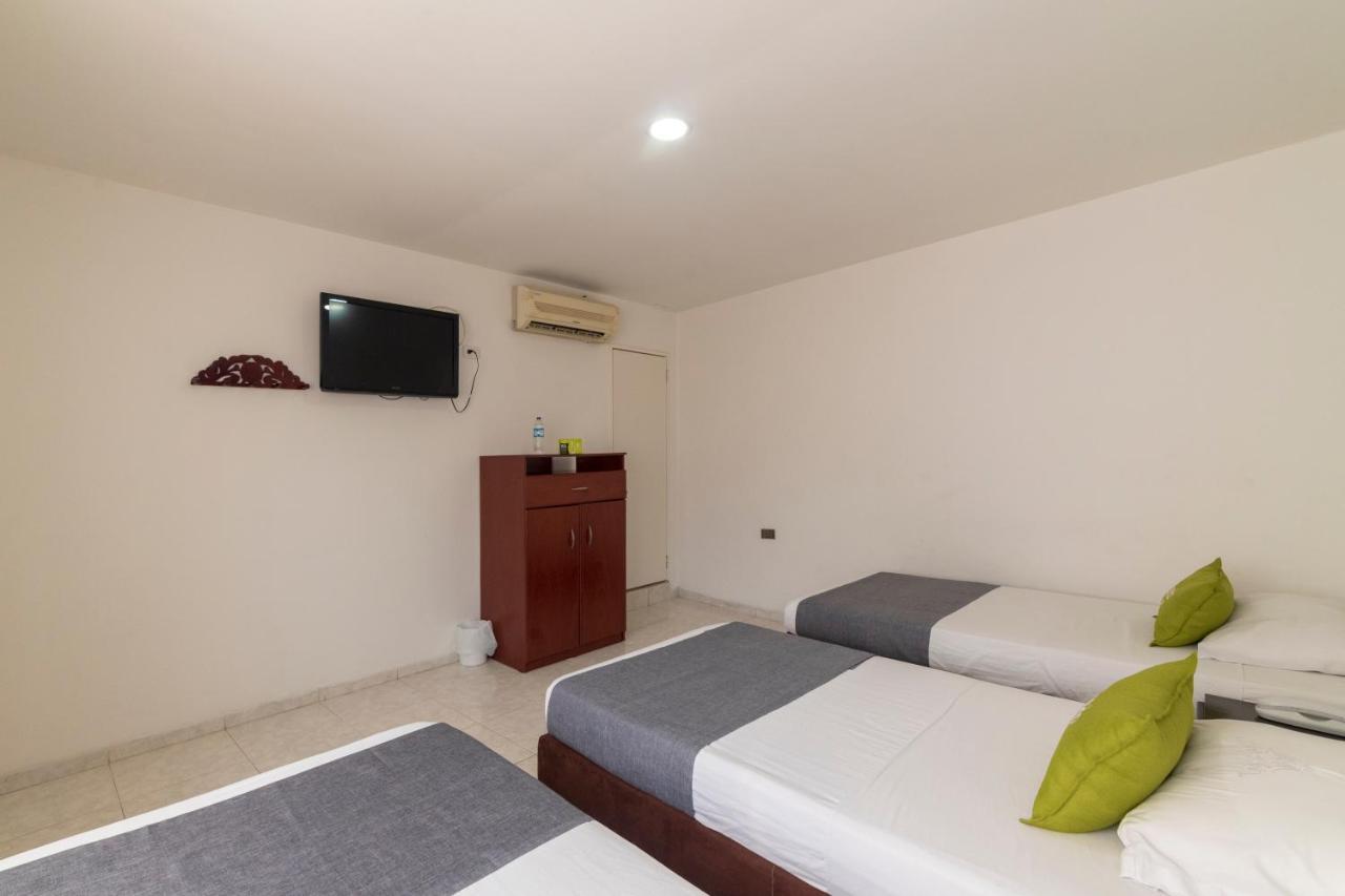 מלון קאלי Ayenda 1409 Casa Tequendama מראה חיצוני תמונה